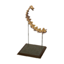 Apatosaurus-Schädel