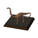 maquette apatosaure