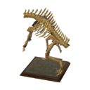 torse d`iguanodon