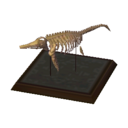 Ichthyosaurus-Modell