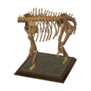torso mammut