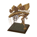 cuerpo estegosaurio