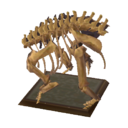 torso stiracosauro