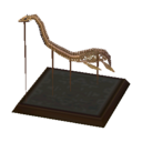 Plesiosaurus-Modell
