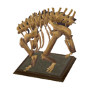 torso triceratopo
