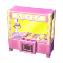 Máquina de juegos de arcade Colección