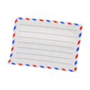 (Eng) airmail paper