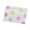 polka-dot paper