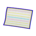 (Eng) rainbow paper