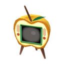 tele manzana oro 