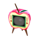 tele manzana  rubí 