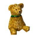 papá oso Leopardo