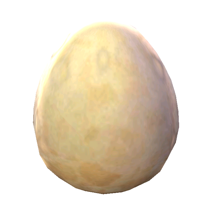 large egg