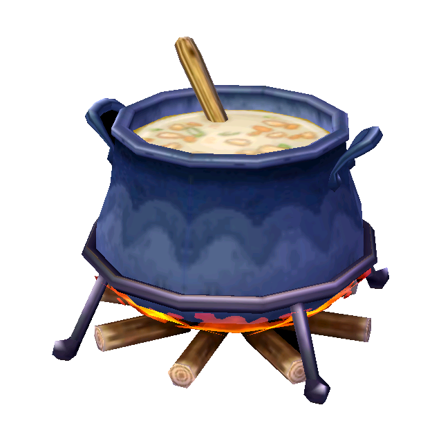 (Eng) giant stew pot
