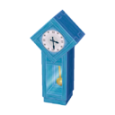 reloj azul Azul claro