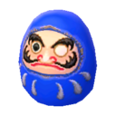 daruma Azul