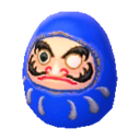 minidaruma Azul