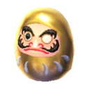 minidaruma oro