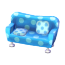 (Eng) polka-dot sofa дизайн