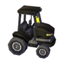 tractor Negro