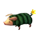 Poogie Cerdi andía