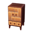 拼木衣柜 一个简单的设计