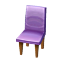 silla básica Morado