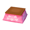 kotatsutafel roze
