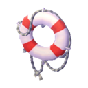 (Eng) life preserver 红白