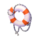 (Eng) life preserver 白橙