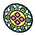(Eng) stained glass 自然主題