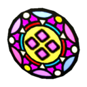 (Eng) stained glass 一个神奇的主题