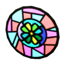 (Eng) stained glass 自然主题