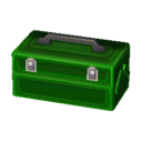 caja de herramientas Verde