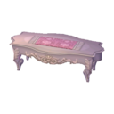 (Eng) rococo table Rococo wit