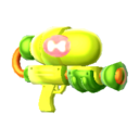 splattershot 浅绿色