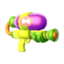 splattershot 紫色的