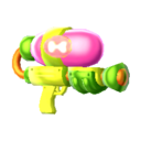 splattershot 粉色的