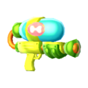 splattershot 绿松石