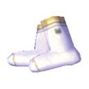 (Eng) white socks