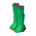 (Eng) green tights