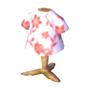 꽃무늬 드레스