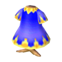 Fleece-Kleid