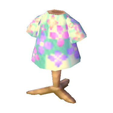 (Eng) silk bloom dress