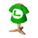 t-shirt Luigi