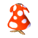 (Eng) polka-dot dress