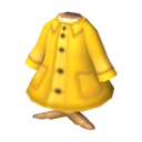 (Eng) yellow raincoat