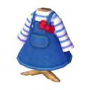 платье Hello Kitty
