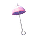 (Eng) Peach's parasol