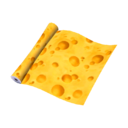 치즈 벽지
